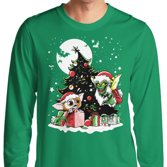 Merry Mischief - Long Sleeve T-Shirt