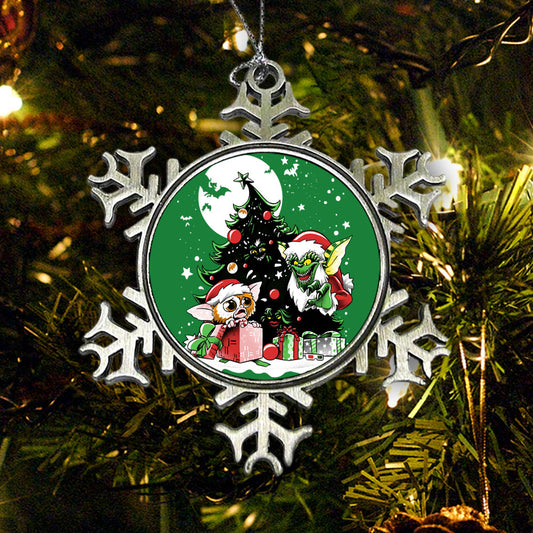 Merry Mischief - Ornament