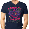 Metal Lover - Men's V-Neck