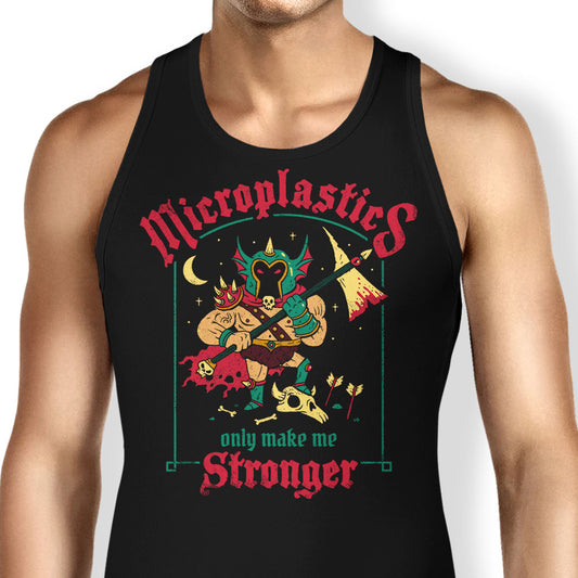 Microplastics Make Me Stronger - Tank Top
