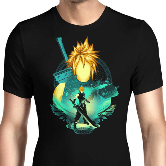 Midgar Mercenary - Men's Apparel