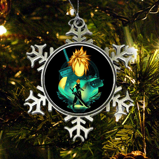 Midgar Mercenary - Ornament