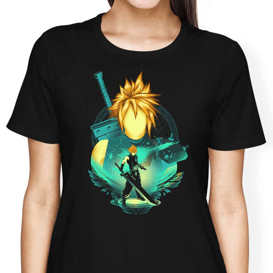 Midgar Mercenary - Women's Apparel