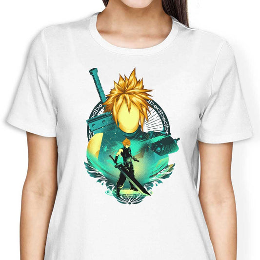 Midgar Mercenary - Women's Apparel