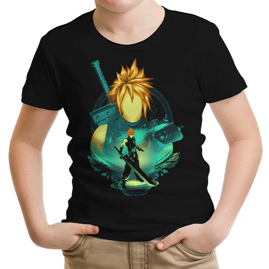 Midgar Mercenary - Youth Apparel
