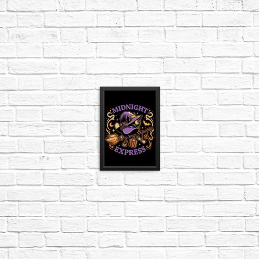 Midnight Express - Posters & Prints