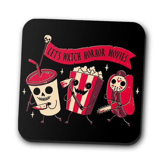 Midnight Movie - Coasters