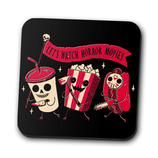 Midnight Movie - Coasters