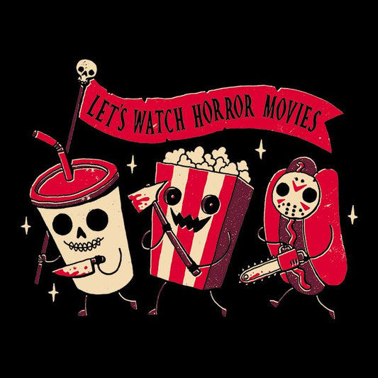 Midnight Movie - Men's V-Neck