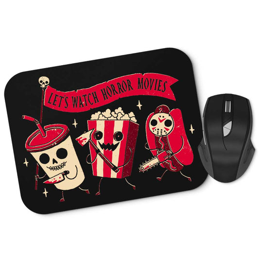 Midnight Movie - Mousepad