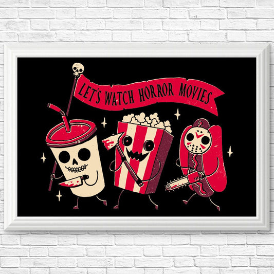 Midnight Movie - Posters & Prints