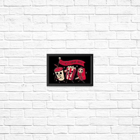 Midnight Movie - Posters & Prints