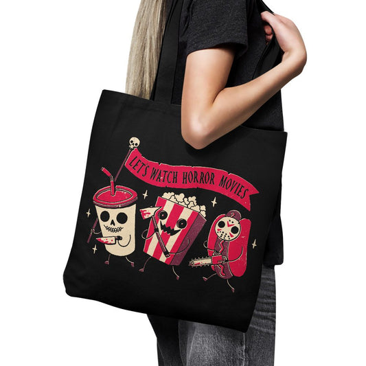 Midnight Movie - Tote Bag