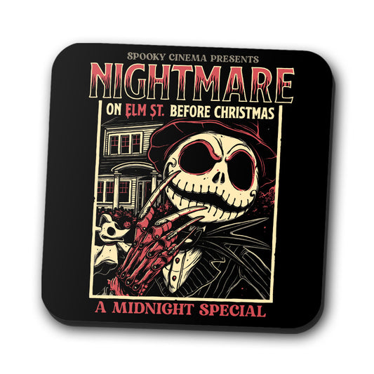 Midnight Special - Coasters