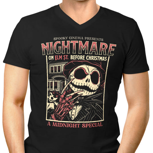 Midnight Special - Men's V-Neck