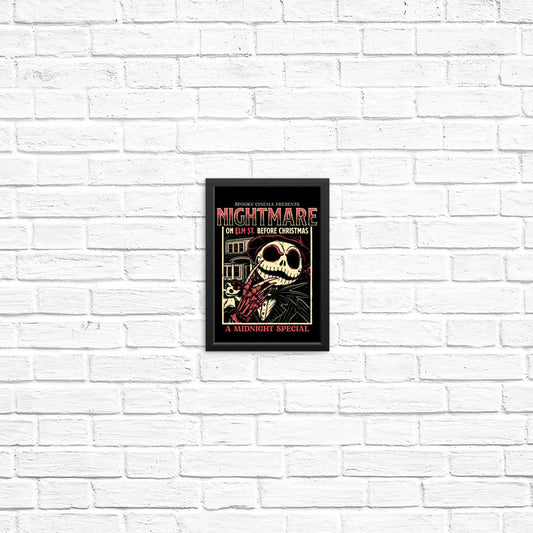 Midnight Special - Posters & Prints