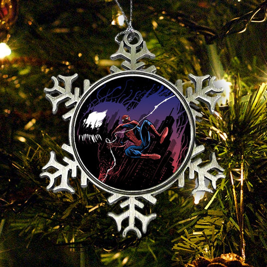 Midnight Spider - Ornament