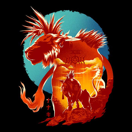 Midnight XIII - Ringer T-Shirt