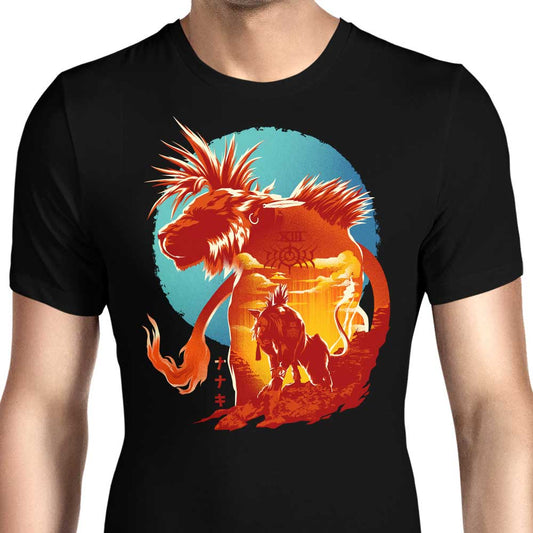 Midnight XIII - Men's Apparel