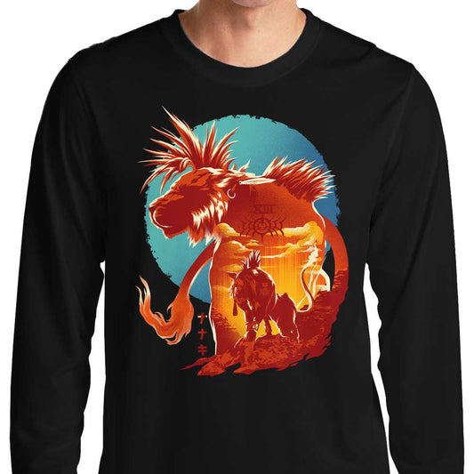 Midnight XIII - Long Sleeve T-Shirt