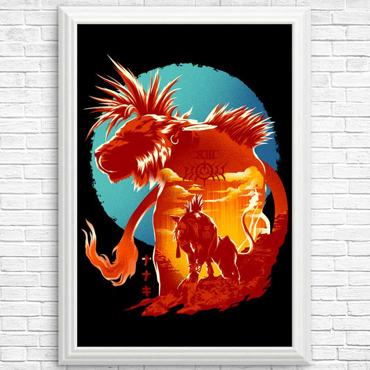 Midnight XIII - Posters & Prints