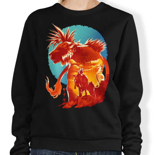 Midnight XIII - Sweatshirt