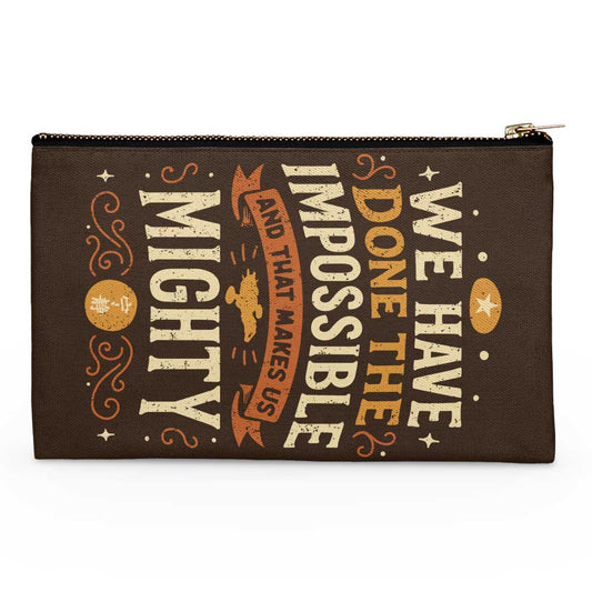 Mighty Heroes - Accessory Pouch
