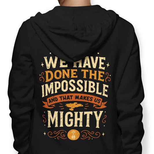 Mighty Heroes - Hoodie