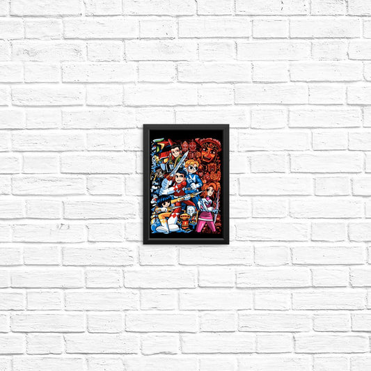 Mighty Pilgrim - Posters & Prints