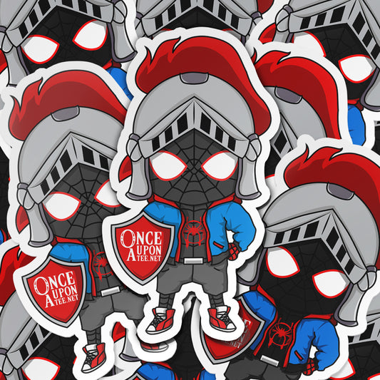 Spider Teerion Sticker - June 2023