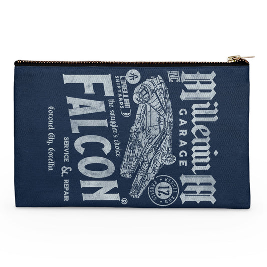 Millenium Garage - Accessory Pouch