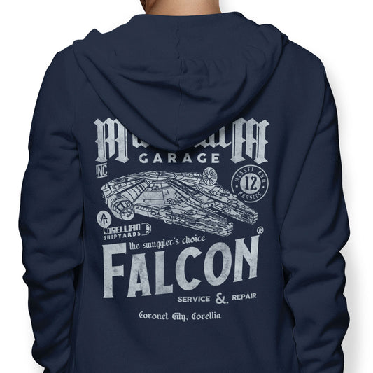 Millenium Garage - Hoodie