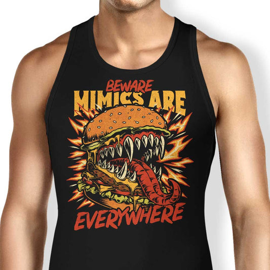Mimics are Everywhere - Tank Top
