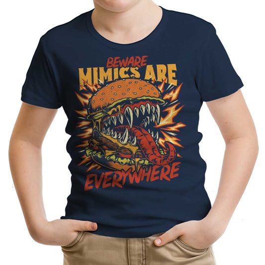 Mimics are Everywhere - Youth Apparel