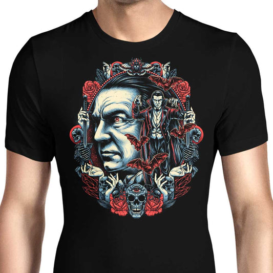Mind Control of the Vampire - Men's Apparel