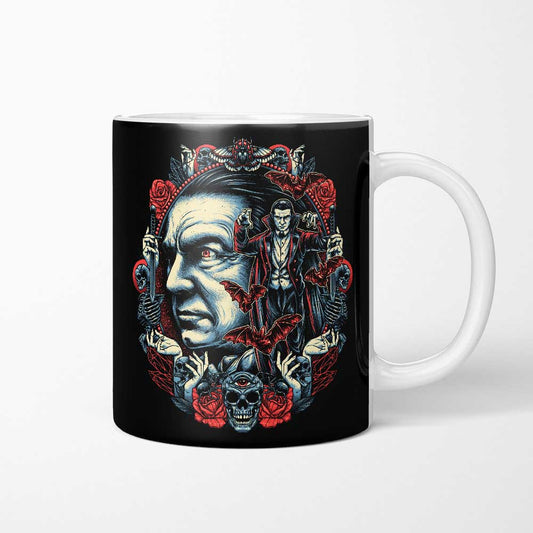 Mind Control of the Vampire - Mug