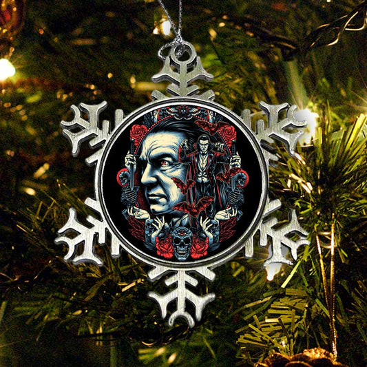 Mind Control of the Vampire - Ornament
