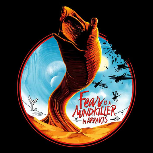 Mindkiller - Coasters