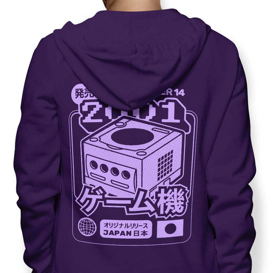 Mini Disc Memories - Hoodie