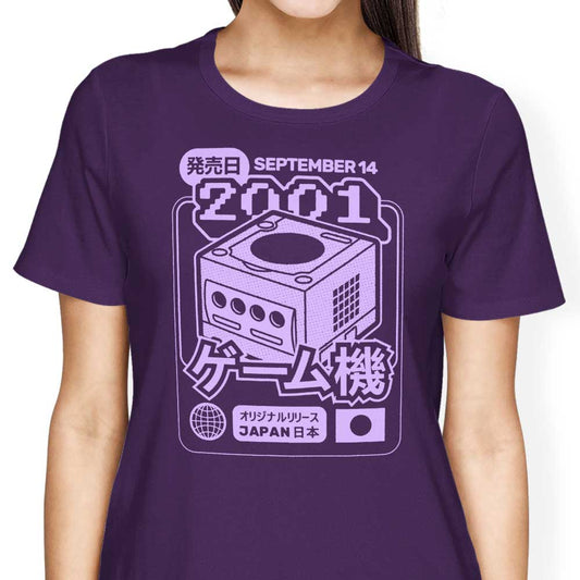 Mini Disc Memories - Women's Apparel