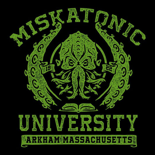 Miskatonic University - Men's Apparel