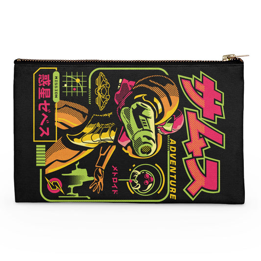 Mission Adventure - Accessory Pouch
