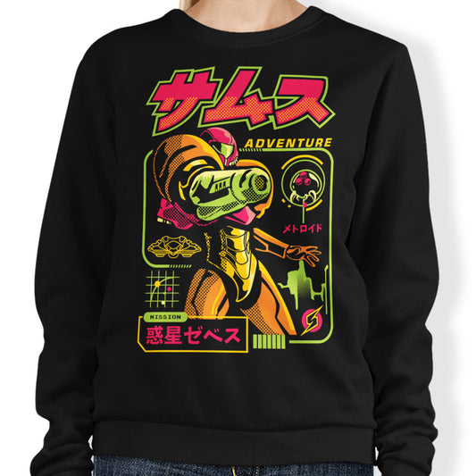 Mission Adventure - Sweatshirt