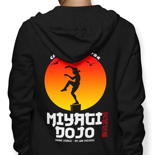 Miyagi Dojo - Hoodie