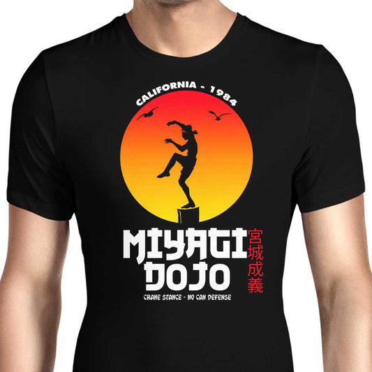 Miyagi Dojo - Men's Apparel