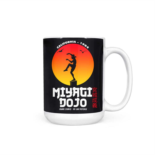 Miyagi Dojo - Mug