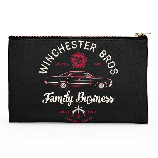 Monster Hunters - Accessory Pouch