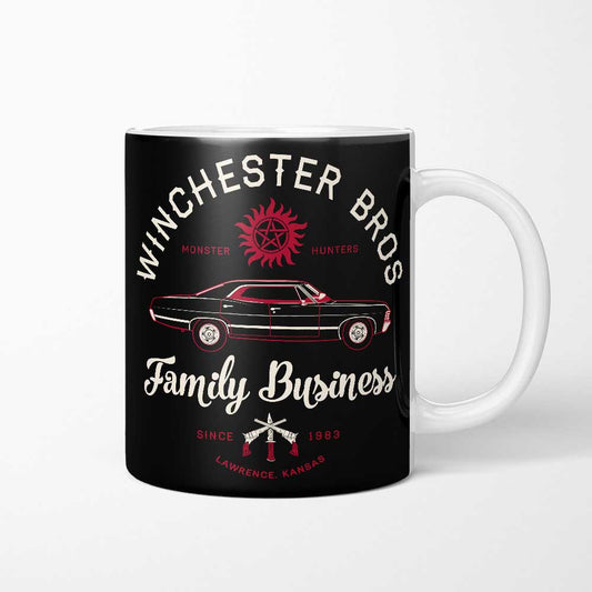 Monster Hunters - Mug