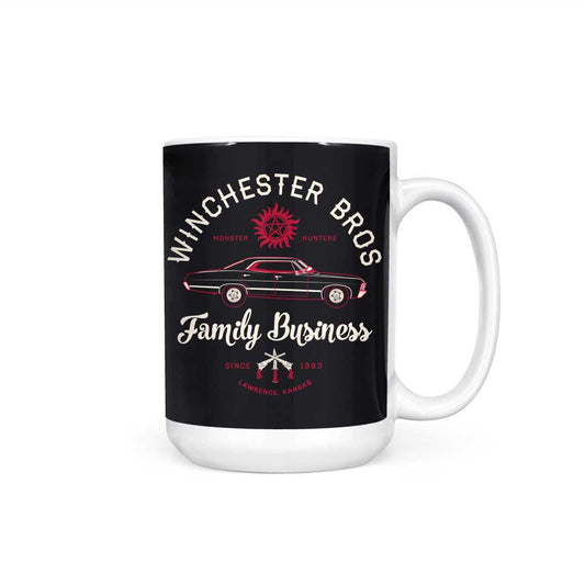 Monster Hunters - Mug