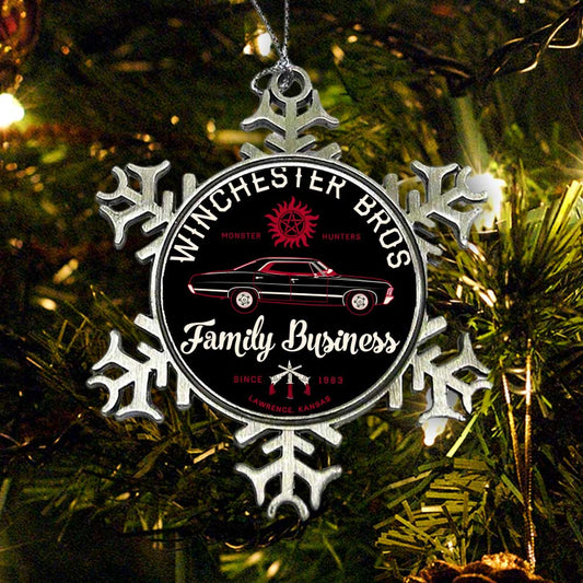 Monster Hunters - Ornament